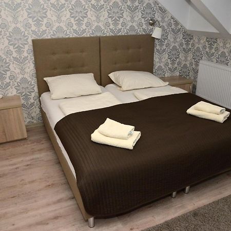 Hotel Magnat Słupca Extérieur photo