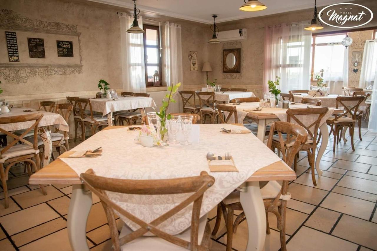 Hotel Magnat Słupca Extérieur photo