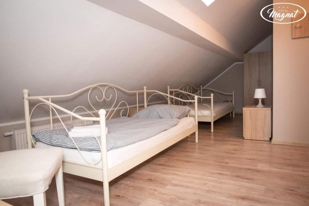 Hotel Magnat Słupca Extérieur photo
