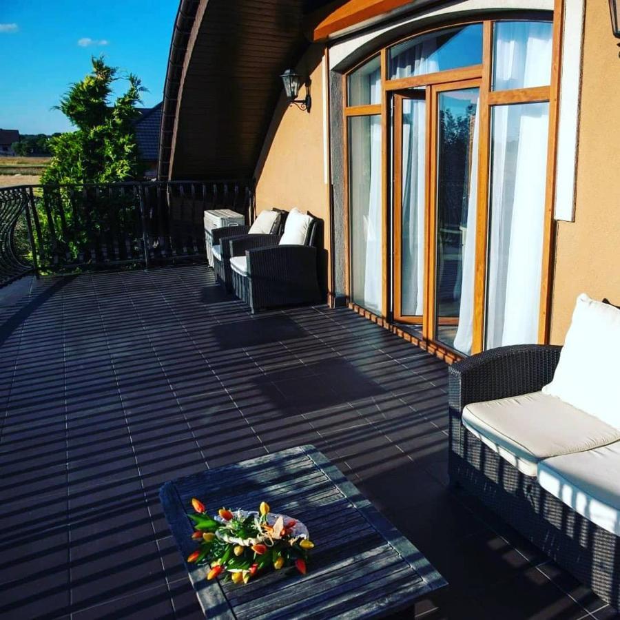 Hotel Magnat Słupca Extérieur photo