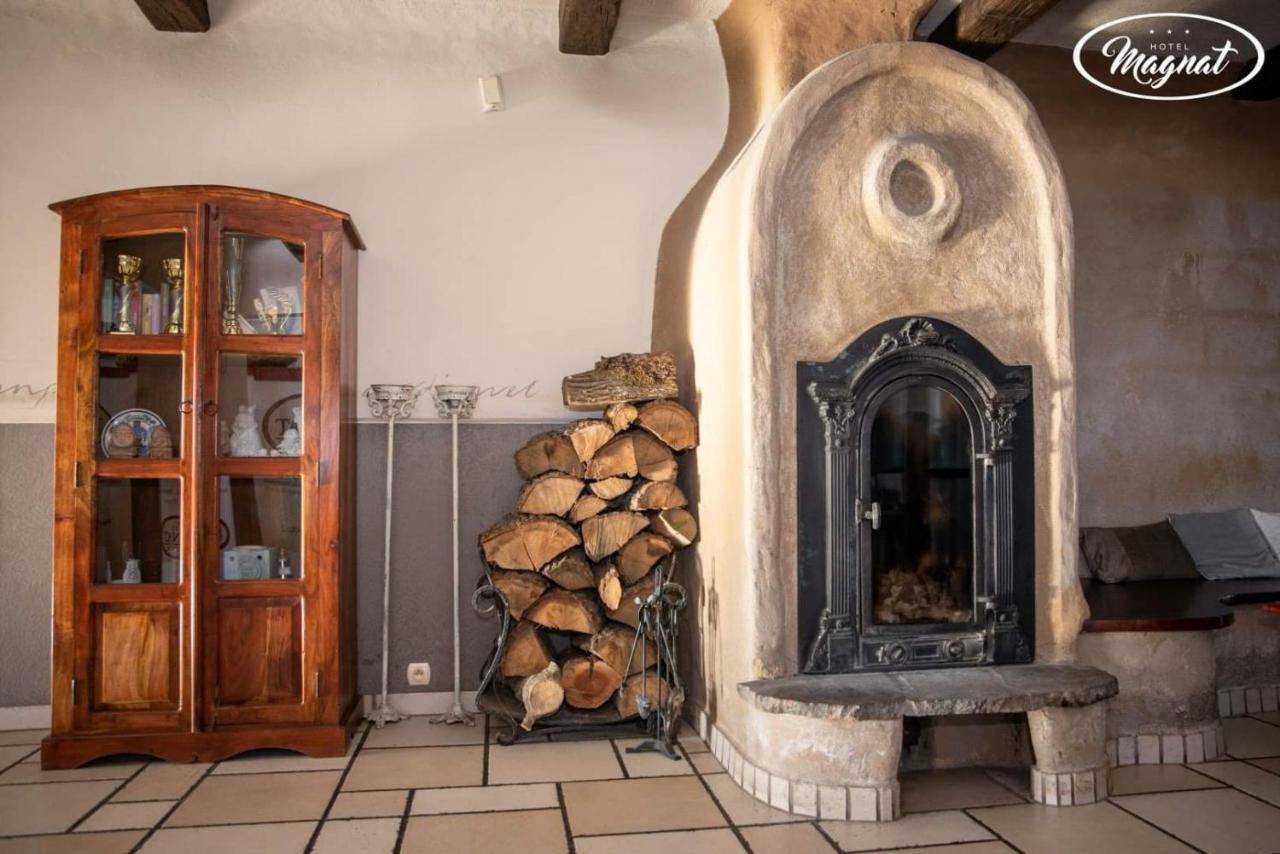 Hotel Magnat Słupca Extérieur photo