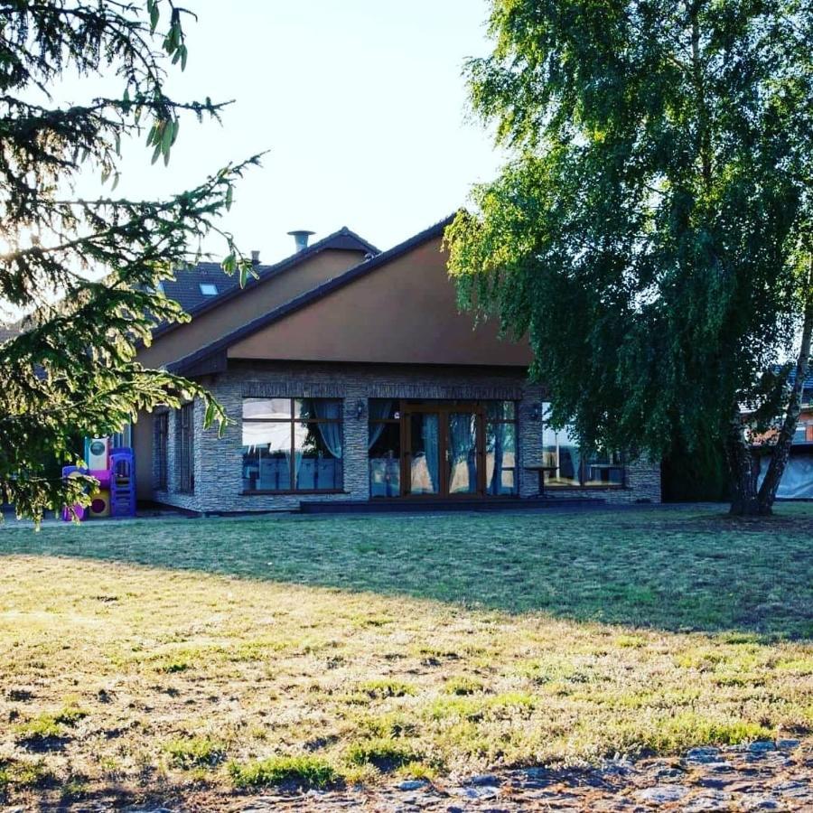 Hotel Magnat Słupca Extérieur photo