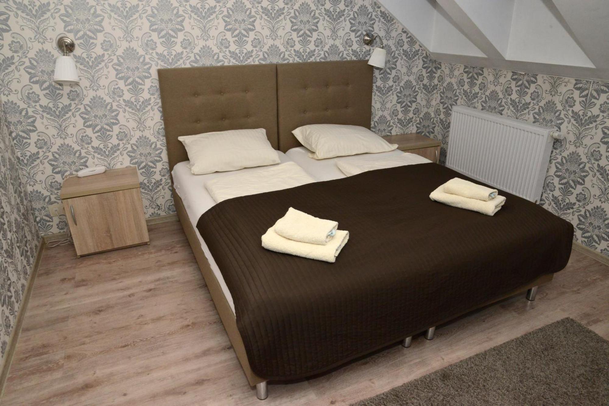 Hotel Magnat Słupca Extérieur photo