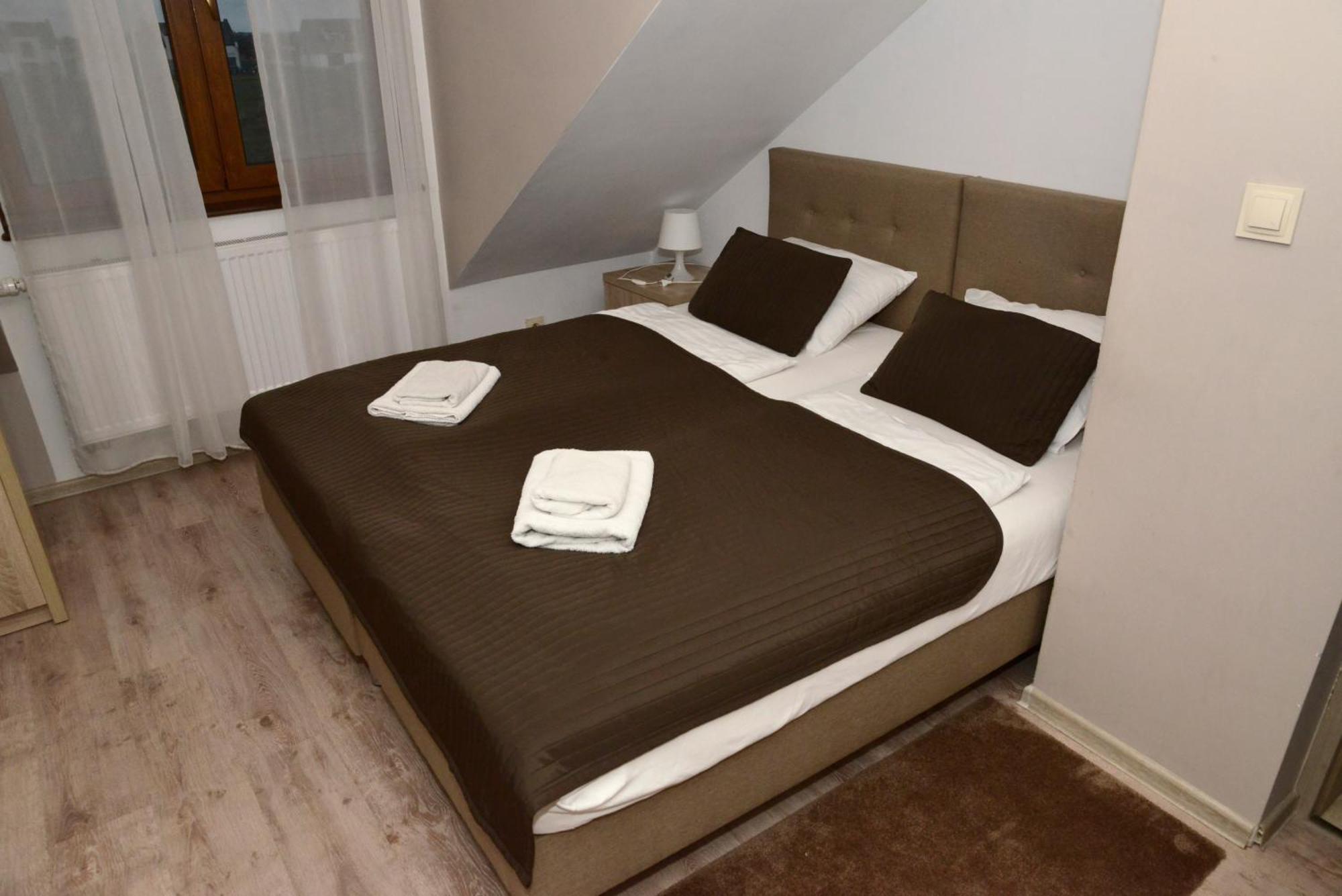 Hotel Magnat Słupca Extérieur photo