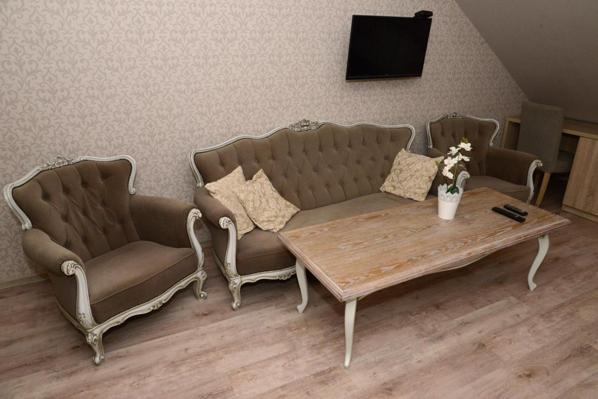 Hotel Magnat Słupca Extérieur photo
