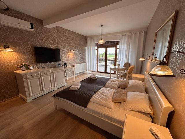 Hotel Magnat Słupca Extérieur photo