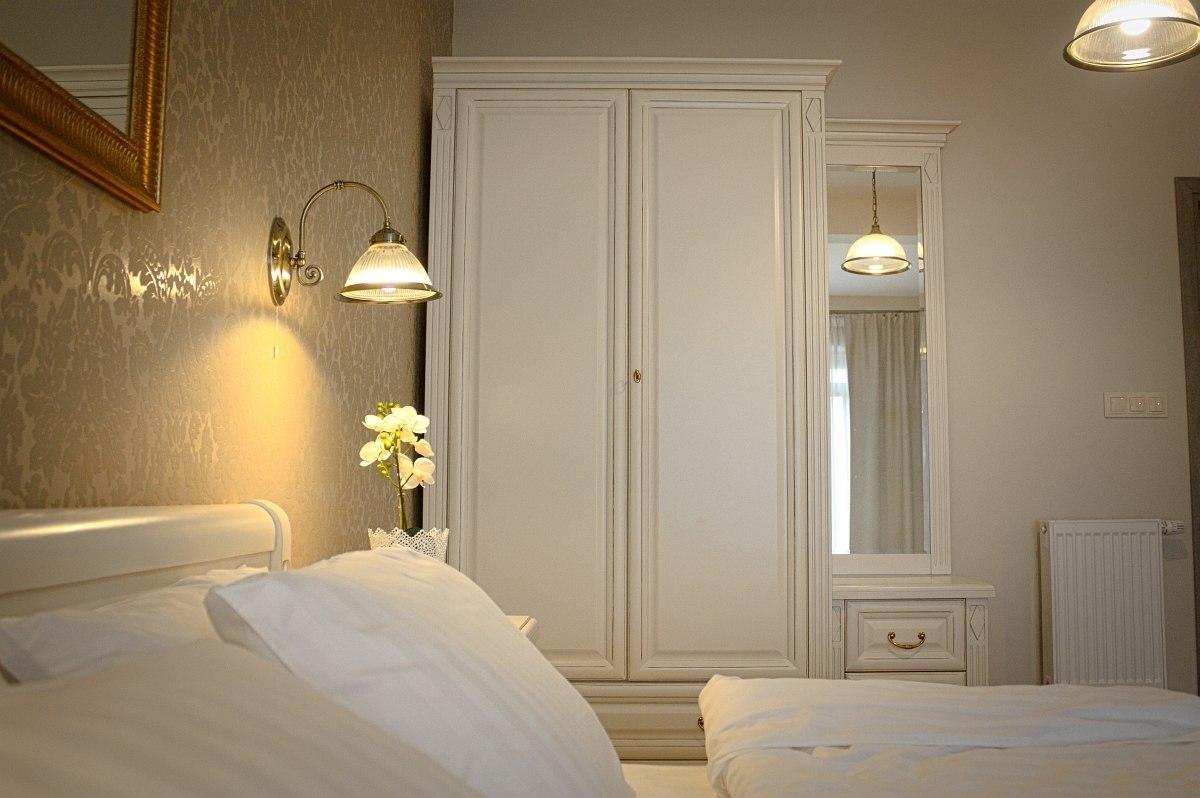 Hotel Magnat Słupca Chambre photo