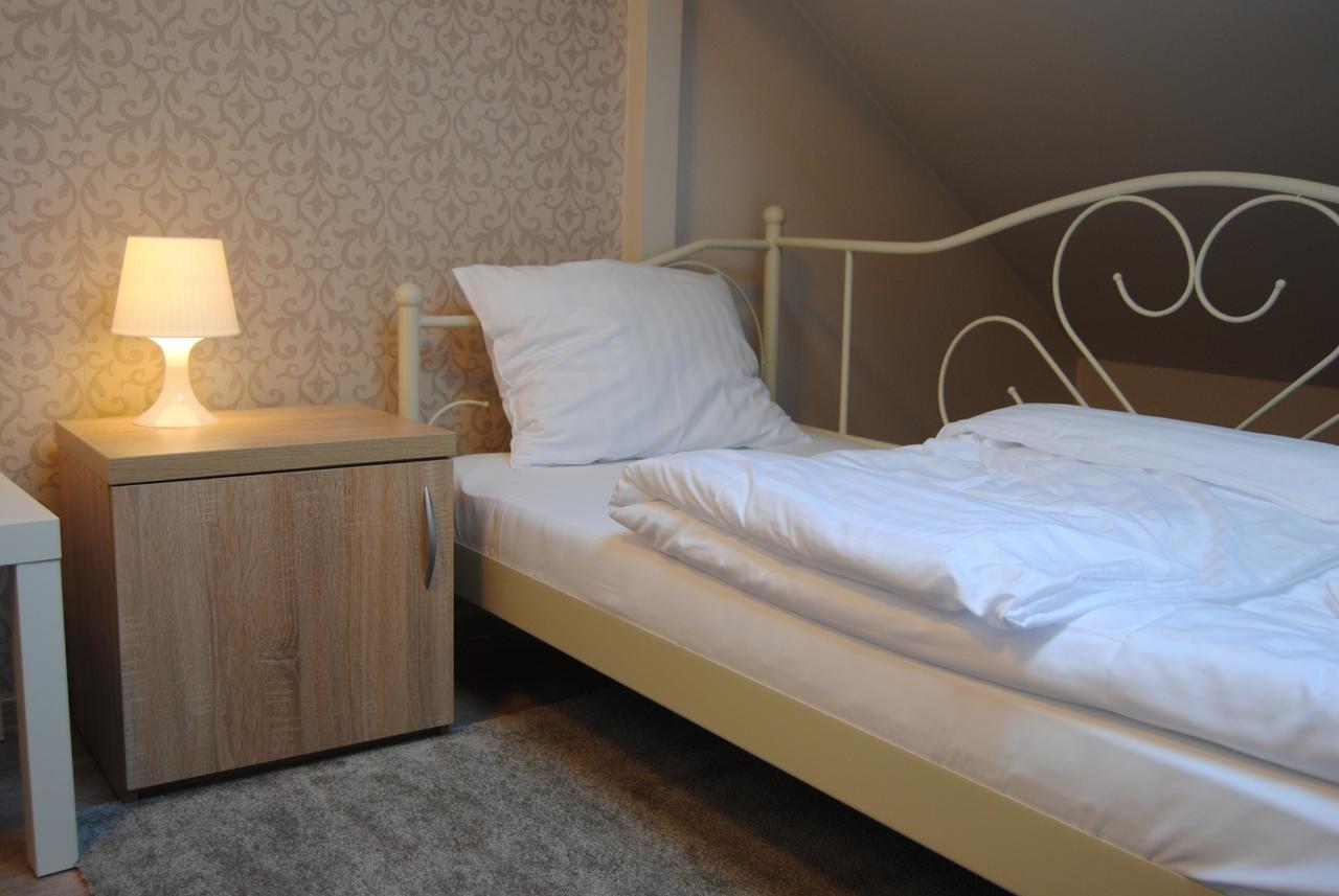 Hotel Magnat Słupca Chambre photo