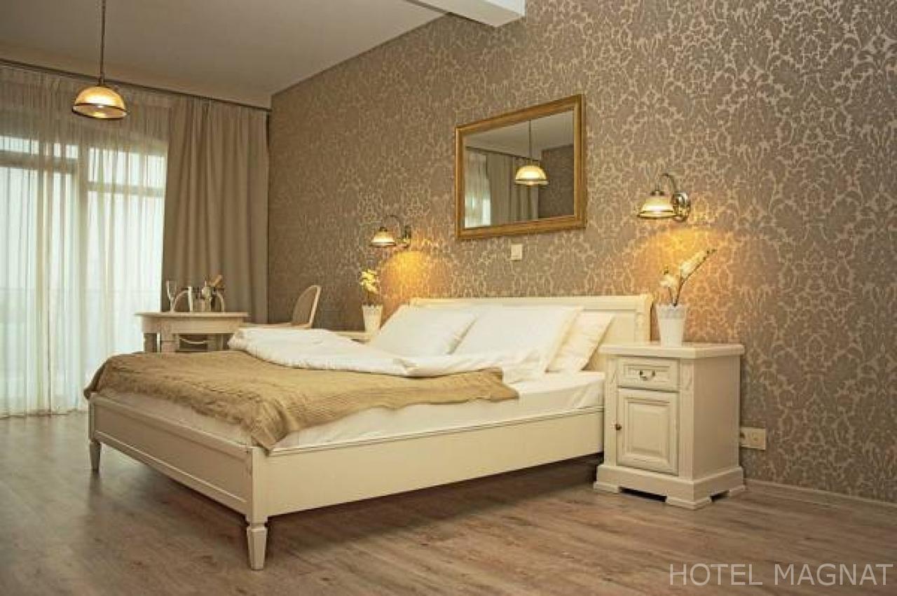 Hotel Magnat Słupca Extérieur photo